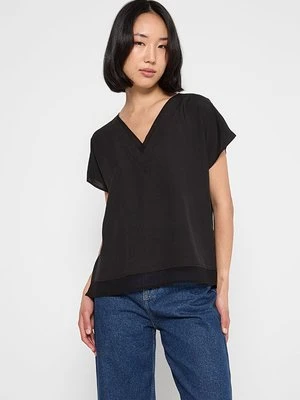 Bluzka DKNY czarny