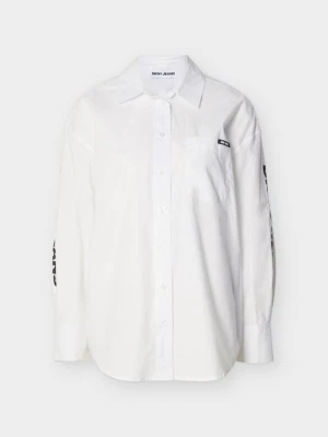 Bluzka DKNY biały