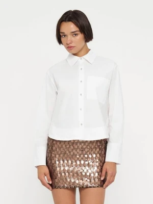 Bluzka DKNY biały