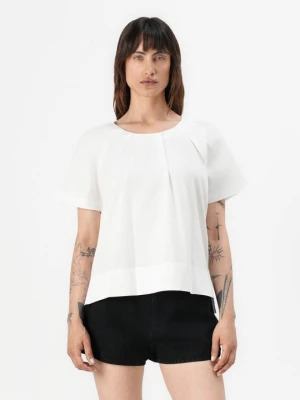 Bluzka DKNY biały