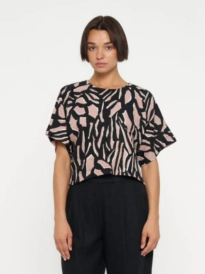 Bluzka DKNY czarny