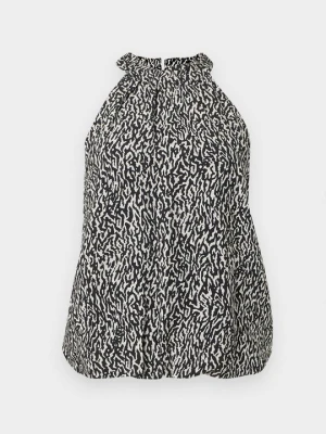 Bluzka DKNY czarny