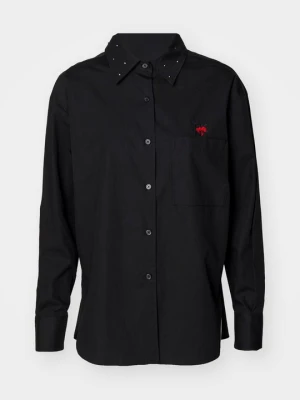 Bluzka DKNY czarny