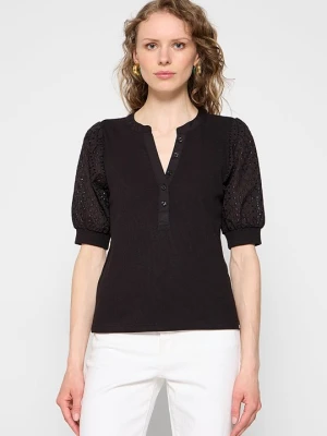 Bluzka DKNY czarny