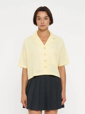 Bluzka DKNY żółty