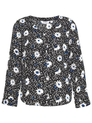 Bluzka Dorothy Perkins niebieski