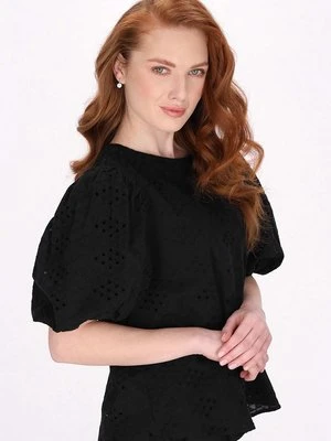Bluzka Dreimaster czarny