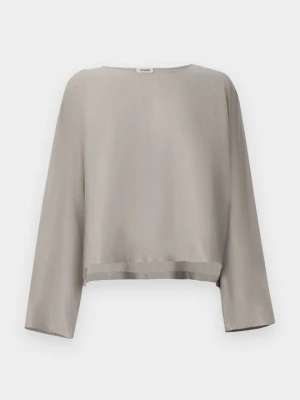 Bluzka Drykorn taupe
