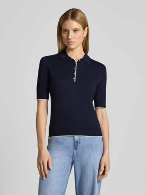 Koszulka dzianinowa z Mieszanka wiskozy Christian Berg Woman