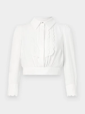 Bluzka Elisabetta Franchi biały