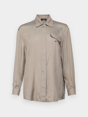 Bluzka Emporio Armani beżowy