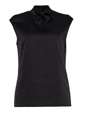 Bluzka Emporio Armani czarny
