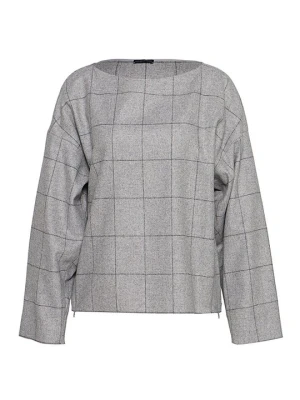 Bluzka Emporio Armani szary