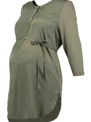 Bluzka Esprit khaki