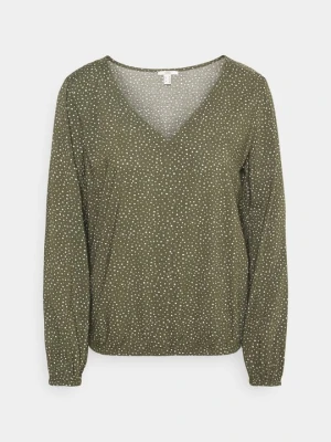 Bluzka Esprit khaki