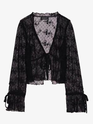 Bluzka Even&Odd By Zalando czarny