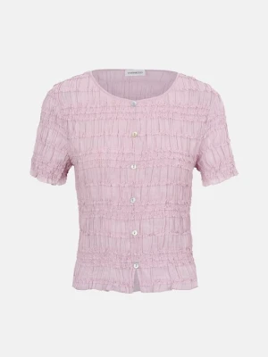 Bluzka Even&Odd By Zalando liliowy