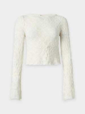 Bluzka Even&Odd By Zalando mleczny