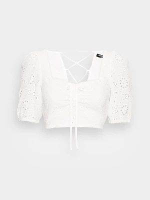 Bluzka Fashion Union biały