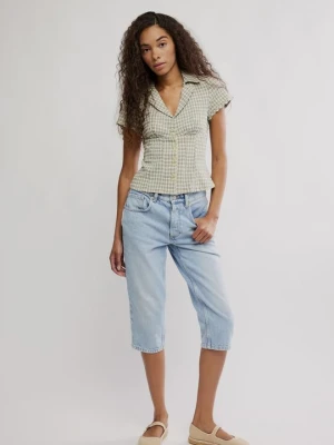 Bluzka Free People zielony