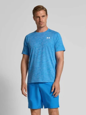 Bluzka funkcyjna z okrągłym dekoltem Under Armour