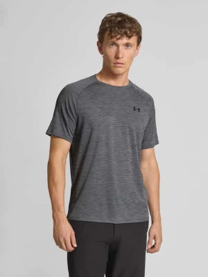 Bluzka funkcyjna z okrągłym dekoltem Under Armour