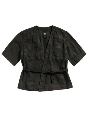 Bluzka G-Star niebieski denim