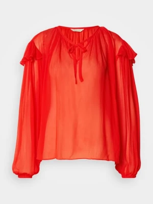 Bluzka Gant czerwony