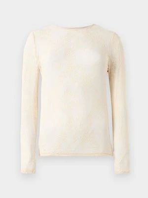 Bluzka GAP mleczny