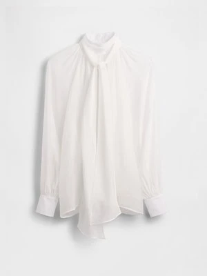 Bluzka GAP mleczny
