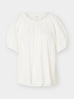 Bluzka GAP mleczny