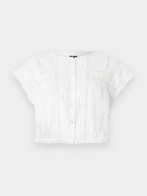 Bluzka GAP mleczny