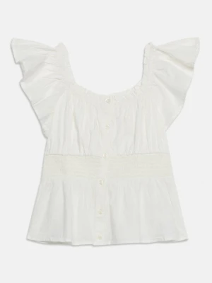 Bluzka GAP mleczny