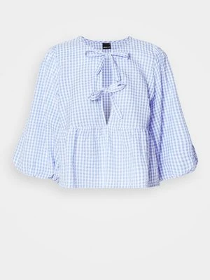 Bluzka Gina Tricot granatowy