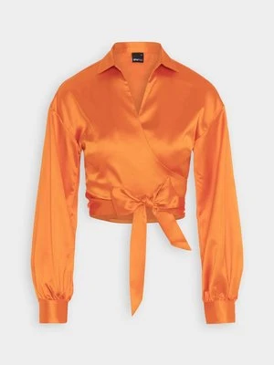 Bluzka Gina Tricot pomarańczowy