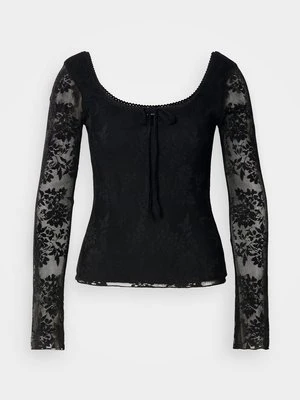 Bluzka Gina Tricot czarny