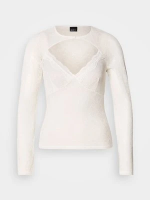 Bluzka Gina Tricot beżowy