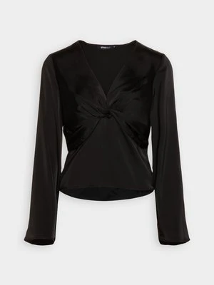 Bluzka Gina Tricot czarny