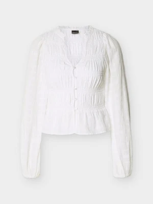 Bluzka Gina Tricot biały