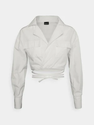 Bluzka Gina Tricot biały