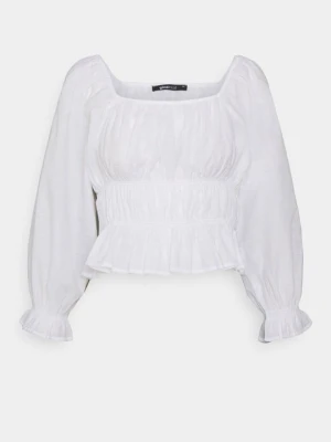 Bluzka Gina Tricot biały