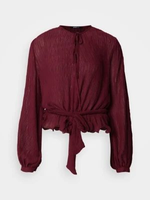 Bluzka Gina Tricot bordowy