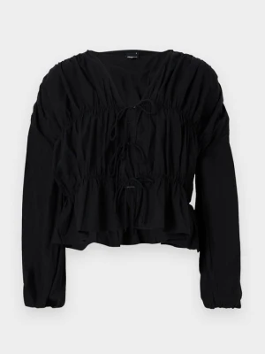 Bluzka Gina Tricot czarny