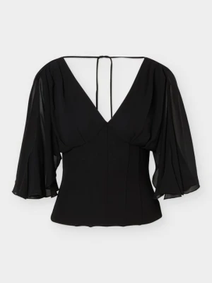 Bluzka Gina Tricot czarny
