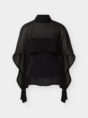 Bluzka Gina Tricot czarny