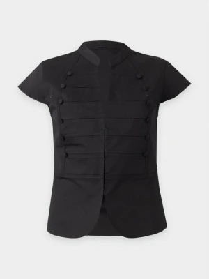 Bluzka Gina Tricot czarny