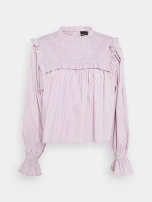Bluzka Gina Tricot liliowy