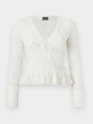 Bluzka Gina Tricot mleczny
