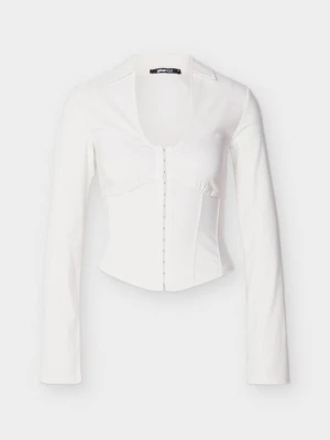 Bluzka Gina Tricot mleczny