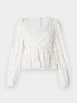 Bluzka Gina Tricot mleczny